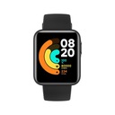 Smartwatch Xiaomi MI WATCH LITE czarny