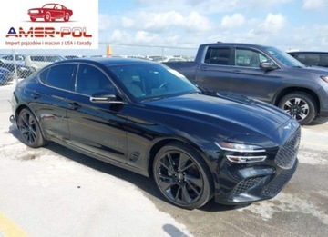  Genesis G70 2.0T 2023 2.0 Benzyna 252KM