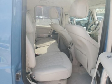 Mercedes Klasa G W465 2025 Mercedes-Benz Klasa G 2025 Mercedes-Benz G 63 AMG 4.0 Benzyna 577KM, zdjęcie 11