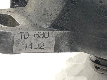 APARÁT ZAPALOVACÍ HONDA HR-V TD-63U 1.6 105KM ROZDĚLOVAČ