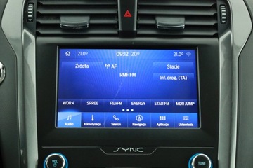 Ford Mondeo V Kombi Facelifting 2.0 EcoBlue 150KM 2020 Ford Mondeo 2.0 EcoBlue, Automat, Navi, Klima, zdjęcie 8