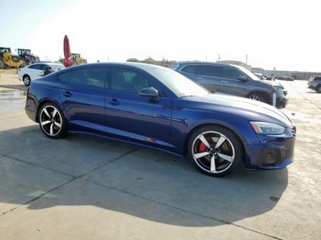 Audi A5 F5 2022 Audi a5 Premium Plus 45 2022 2.0l 2.0 Benzyna 261KM, zdjęcie 4