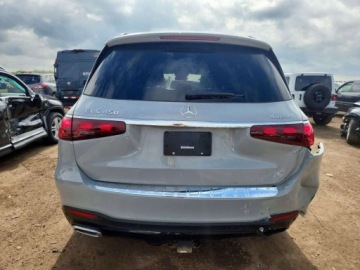 Mercedes GLS X167 2025 Mercedes-Benz GLS Gls 450 4matic 2025 3.0 Benzyna 375KM, zdjęcie 2