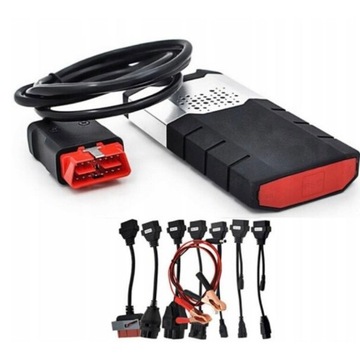 Диагностический интерфейс Delphi DS150E