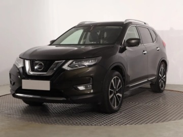 Nissan X-Trail III Terenowy 1.6 dCi 130KM 2017 Nissan X-Trail 1.6 dCi, Salon Polska, 4X4, Skóra, zdjęcie 1