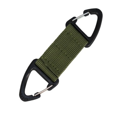 Ремешок/брелок для ключей KC2 CAMO/зеленый OLIVE