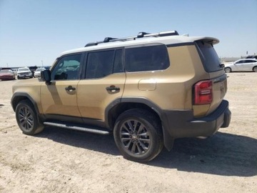 Toyota Land Cruiser VIII 2024 Toyota Land Cruiser 2024 Toyota Land Cruiser Base 2.4 Hybryda 326KM, zdjęcie 3