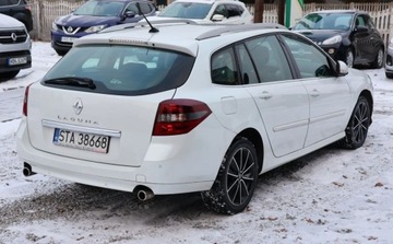 Renault Laguna III Hatchback Phase II 2.0 dCi 150KM 2013 Renault Laguna Polski Salon, Czujniki Park, Nawigacja, Klima. GWARANCJA..., zdjęcie 2