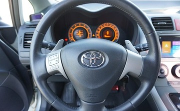 Toyota Auris I Hatchback 1.6 i 16V VVT-i 124KM 2008 Toyota Auris Bezwypadkowy Serwisowany 1-Wlasciciel Navi Automat Pdc 100TYS, zdjęcie 18