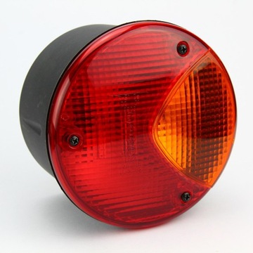 LAMPA TYLNA CLAAS CASE VALMET FENDT
