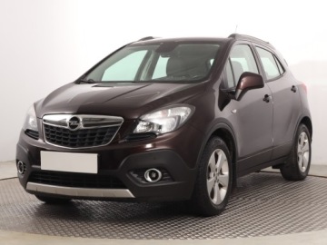 Opel Mokka I SUV 1.7 CDTI ECOTEC 130KM 2015 Opel Mokka 1.7 CDTI, Automat, Klima, Klimatronic, zdjęcie 1