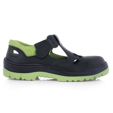 Sandały Robocze z Noskiem Buty Robocze Ochronne 42