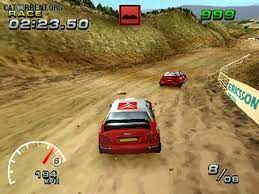 ЧЕМПИОНАТ МИРА ПО РАЛЛИ WRC FIA (PSX)