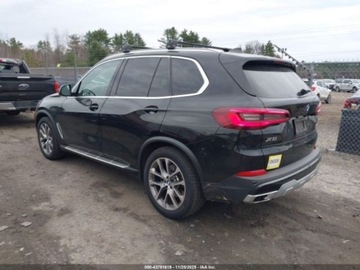 BMW X5 G05 2022 BMW X5 2022r., 4x4, 3.0L 3.0 Benzyna 335KM, zdjęcie 3