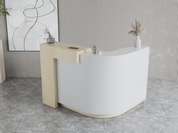 Стойка ресепшн R119 160х130см