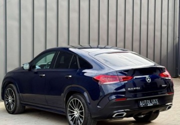 Mercedes GLE V167 SUV 2.9 400d 330KM 2020 Mercedes-Benz GLE Mercedes-Benz GLE 400 d 4-Matic Premium Plus 2.9 Diesel, zdjęcie 36