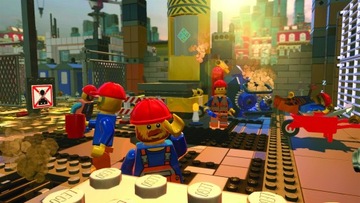 LEGO ФИЛЬМ / ФИЛЬМ ВИДЕОГРАФИЯ XBOX PL КЛЮЧ