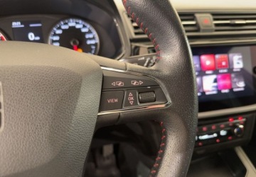 Seat Ibiza IV Hatchback 5d Facelifting 1.0 EcoTSI 95KM 2017 Seat Ibiza FR 1.0TSI 95KM M5 2017 r., salon PL, I wlasciciel, przebieg 187, zdjęcie 17
