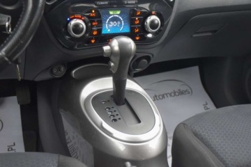 Nissan Juke I SUV 1.6i 117KM 2012 Nissan Juke NISSAN JUKE 1.6 117KM AUTOMAT NAVI KAMERA Klimatronik Gwarancj, zdjęcie 31