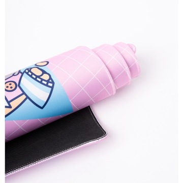 Настольный коврик Pusheen Gamer Cat XL