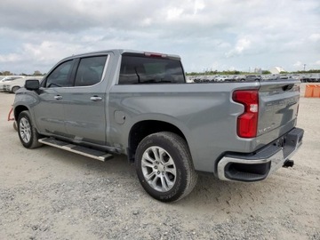 Chevrolet Silverado II 2023 Chevrolet Silverado C1500 LTZ 2023 5.3L 5.3 Benzyna 355KM, zdjęcie 1