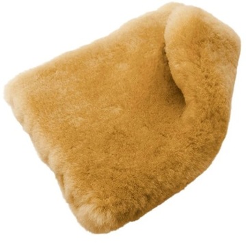 Merino Super Soft Lambskin Wash SQUARE