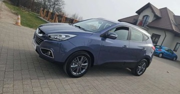 Hyundai ix35 SUV Facelifting 2.0 CRDi 136KM 2015 Hyundai ix35 Hyundai ix35 2.0 CRDi 4WD Comfort, zdjęcie 10