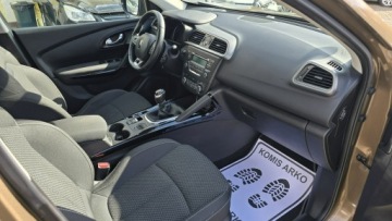 Renault Kadjar Crossover 1.5 dCi 110KM 2016 Renault Kadjar Serwisowany ASO, zdjęcie 12