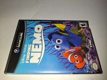 В поисках Немо / NTSC-U / Gamecube