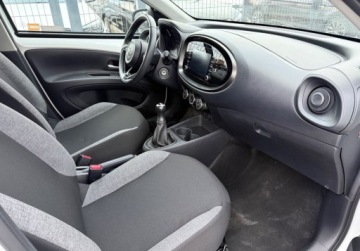 Toyota Aygo X 1.1 VVT-i 72KM 2022 Toyota Aygo X salon PL FV VAT 23 LPG gaz rok gwarancji Comfort, zdjęcie 25