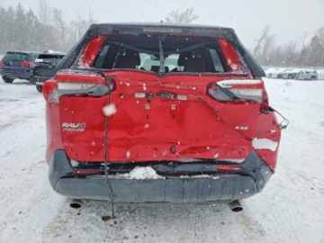 Toyota RAV4 V 2022 Toyota RAV4 2.5L hybrid. niezawodny silnik Toyoty 2.5 Hybryda Plug-in 205KM, zdjęcie 5