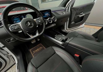 Mercedes GLA II Off-roader 2.0 250 224KM 2022 Mercedes-Benz GLA 8G-DCT 2.0 224KM VIRTUAL gwarancja LED AMG line, zdjęcie 16