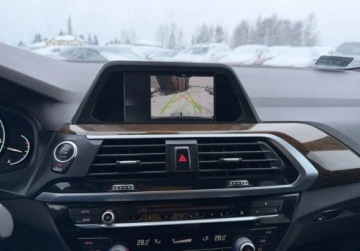 BMW X3 G01 SUV 2.0 30i 252KM 2018 BMW X3 4x4 X3 2.0i 252 KM 2018r 121.000 km Warszawa 2.0 Benzyna 252KM, zdjęcie 9