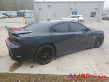 Dodge Charger VII 2018 Dodge Charger _RT_Scat Pack_RWD_6.4 L_485 km_V8_2018r 6.4 Benzyna 485KM, zdjęcie 2