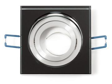 ГАЛОГЕННЫЕ СВЕТОДИОДНЫЕ ПОТОЛОЧНЫЕ СВЕТИЛЬНИКИ, ТОЛСТОЕ СТЕКЛО