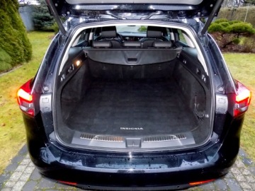 Opel Insignia I Sports Tourer Facelifting 2.0 CDTI Ecotec 170KM 2017 OPEL INSIGNIA B 2,0 CDTi 170 KM LUX LED IDEALNA, zdjęcie 22