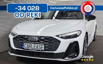 Audi A5 B10 Limousine 2.0 TDI 204KM 2025 Audi A5 Limousine A5, Led, Niska cena, rabat, okazja, nowy, polski salon,