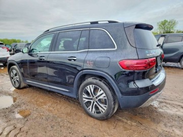 Mercedes GLB 2024 Mercedes-Benz GLB 250 4matic 2024 2.0 Benzyna 221KM, zdjęcie 1