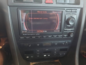 РАДИОПЛЕЕР RNS-E AUDI A6 C5 4B0035192P