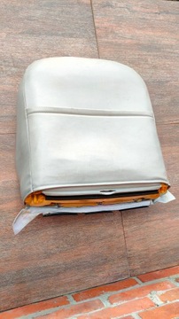 JEEP GRAND CHEROKEE WJ СПИНКА СИДЕНЬЯ ПЕРЕДНЯЯ СПРАВА