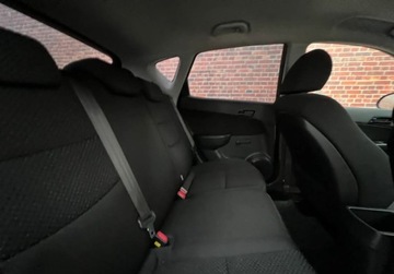 Hyundai i30 I Hatchback 1.4 109KM 2009 Hyundai i30 Klima Isofix Super stan Gwarancja w cenie Warszawa VRRJ 1.4, zdjęcie 12
