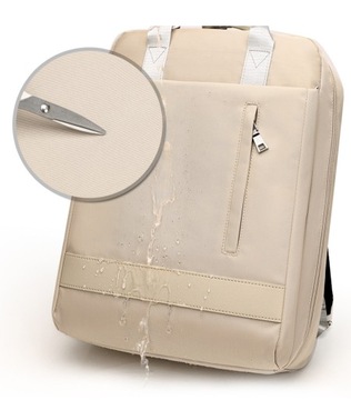 JQ 1005 рюкзак/сумка для ноутбука 15,6 см с USB, серый