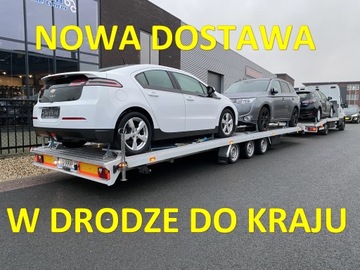 Chevrolet Volt 2013 bliźniak Ampera*EUROPA*doskonały Plug-IN*zadbany, zdjęcie 11