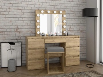 BETA 4 12 LED CRAFT туалетный столик с косметическим зеркалом