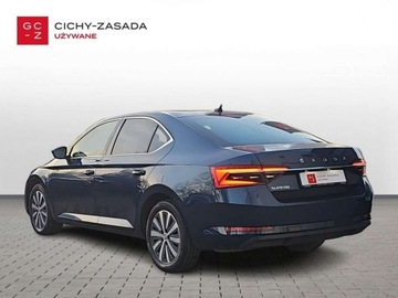 Skoda Superb III Liftback Facelifting 2.0 TDI SCR 200KM 2022 Skoda Superb Style DSG, Salon PL, VAT Marza 2.0 Diesel 200KM, zdjęcie 6