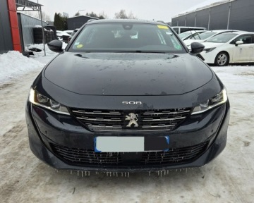 Peugeot 508 II SW 1.5 BlueHDi 130KM 2020 Peugeot 508 1.5 BlueHDi 130KM VAT 23% 97 tyś km, zdjęcie 1
