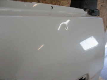 CHEVROLET EPICA 06- DVEŘE PŘEDNÍ LEVÉ