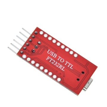 USB-RS232 UART-ПРЕОБРАЗОВАТЕЛЬ FT232RL ПРОГРАММАТОР FTDI
