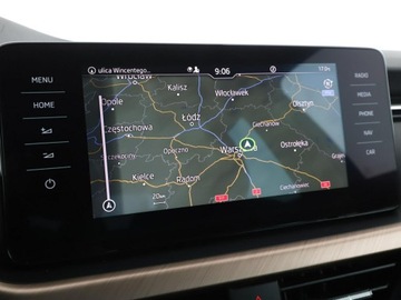 Skoda Kamiq Crossover 1.5 TSI 150KM 2021 Škoda Kamiq Skoda Kamiq DSG full LED virtual, zdjęcie 24