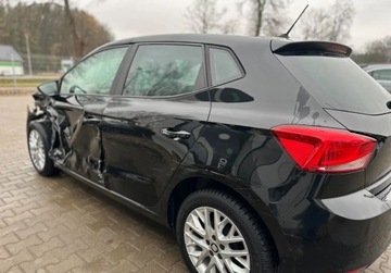 Seat Ibiza V Hatchback 5d 1.0 TSI 95KM 2020 Seat Ibiza 1.0TSI 96KM 2020r. auto zarejestrowane i ubezpieczone w Polsce, zdjęcie 7